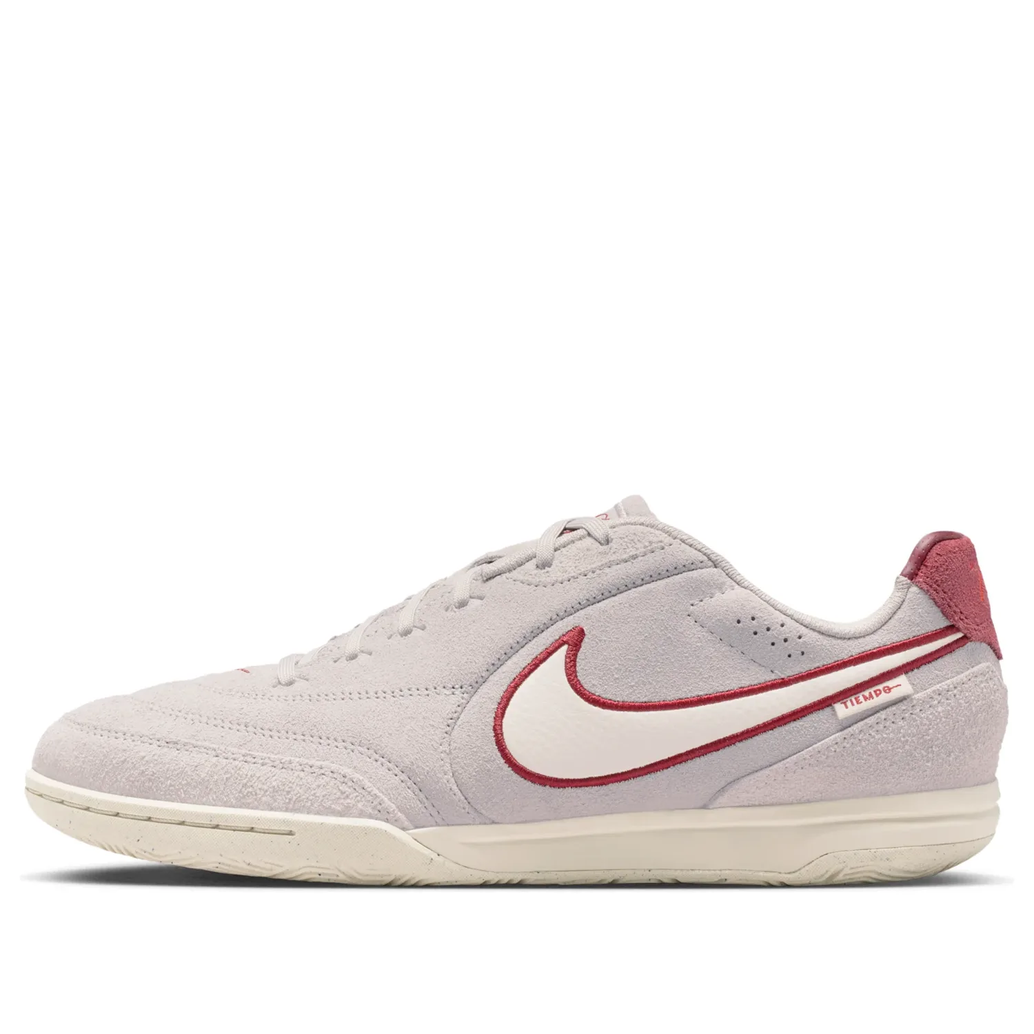 Кроссовки Nike Tiempo Streetgato PRM 'Moon Particle Team Red'