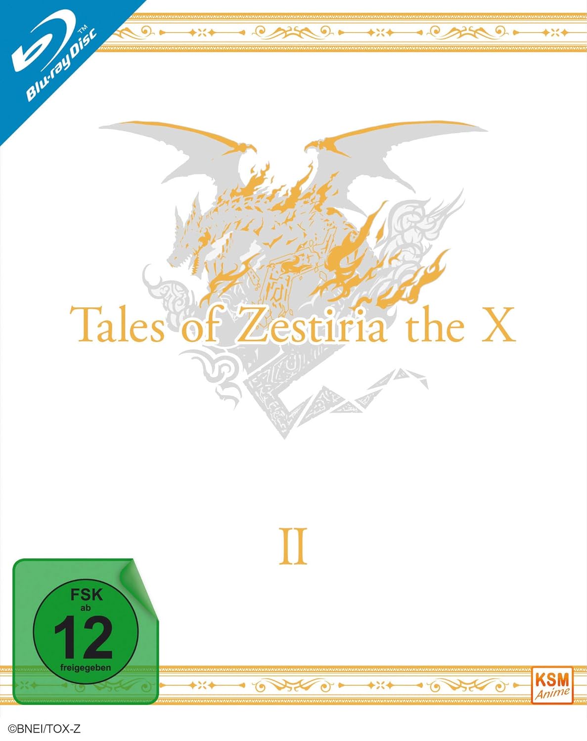 

Tales of Zestiria - The X - Staffel 2: Episode 13-25 (KSM)