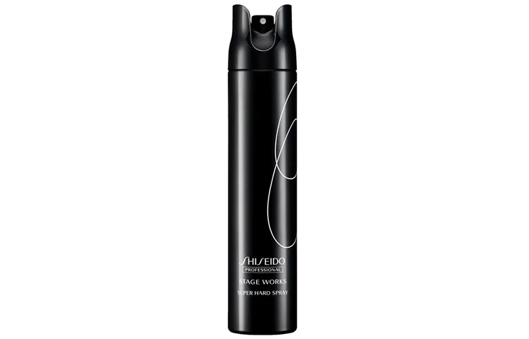 SHISEIDO PROFESSIONAL Premium Power Type лак для волос против пушистости 180г, 180g — фото 3