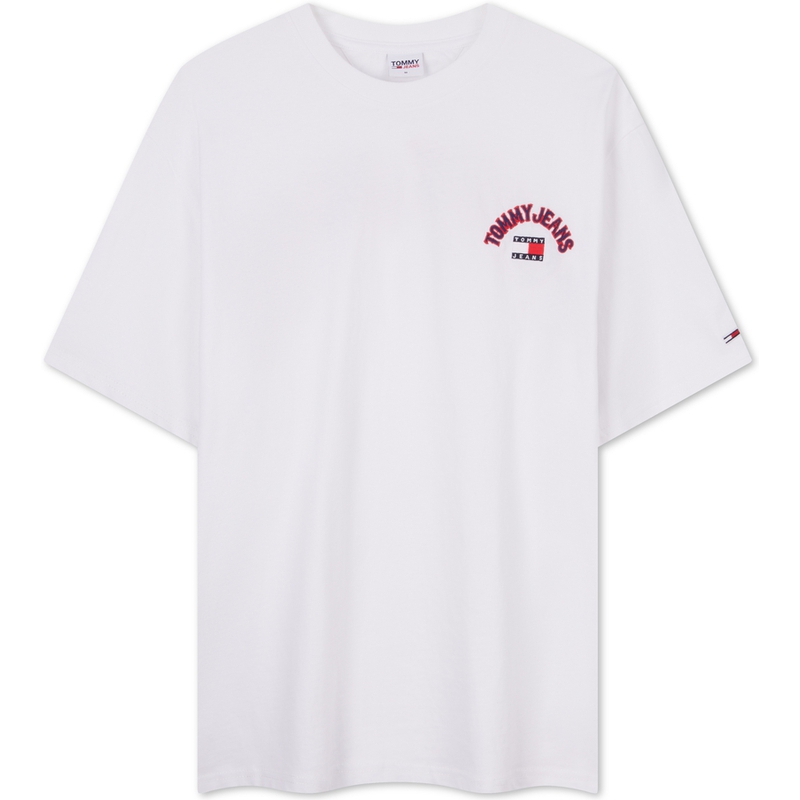 

Футболка мужская Tommy Hilfiger, белый