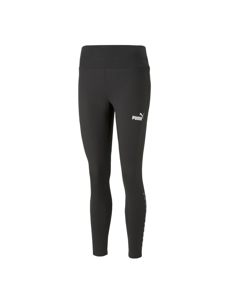 

Спортивные и уличные брюки Puma Power Tape Leggings schwarz, черный
