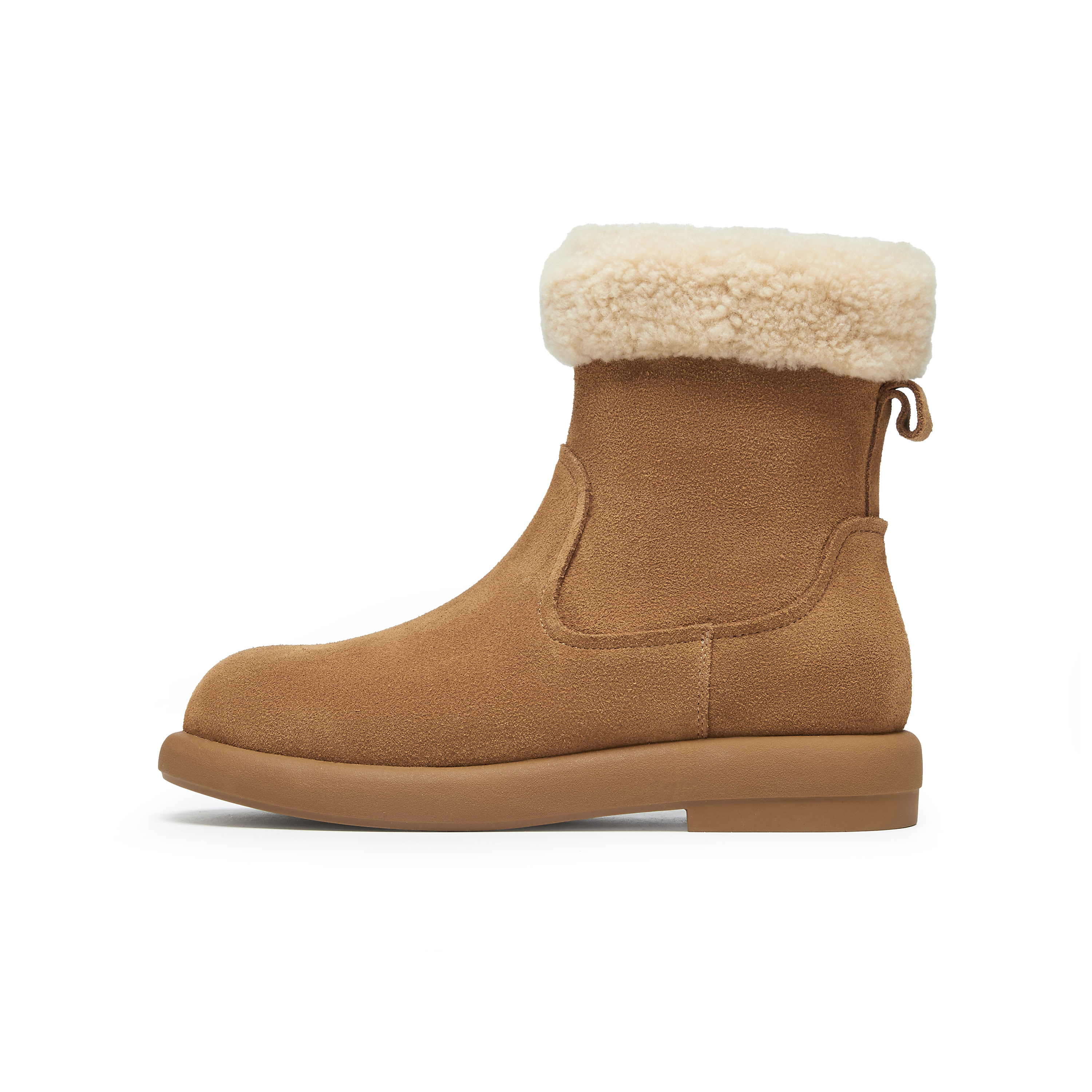 Teenmix Ботинки Snow Boots Women's Brown/Coffee