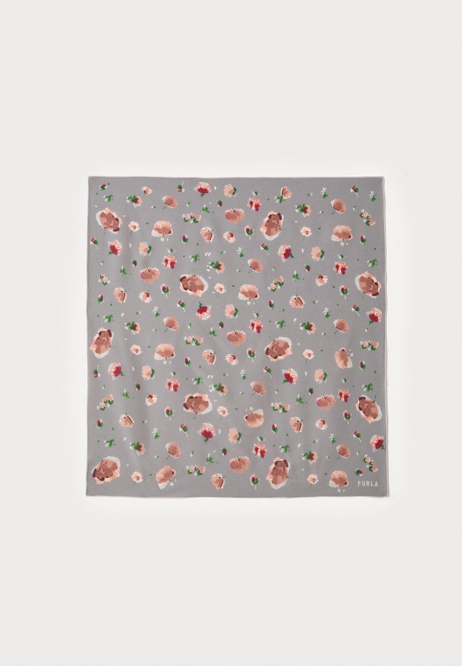 

Шарф Furla DAISY CARRE, Toni Cenere/Grey