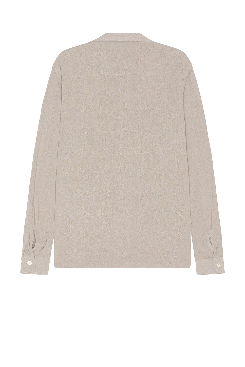 

Рубашка cudi с длинным рукавом Allsaints, серый