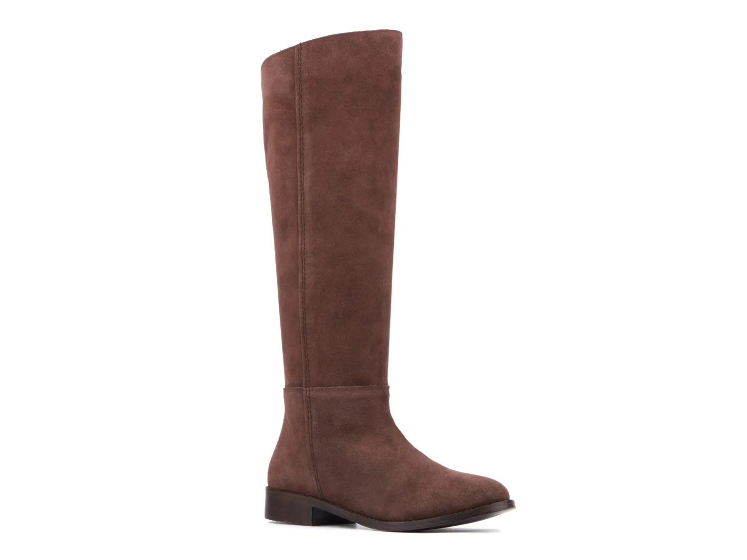 

Сапоги Raelynn Wide Calf Boot Vintage Foundry Co, темно-коричневый