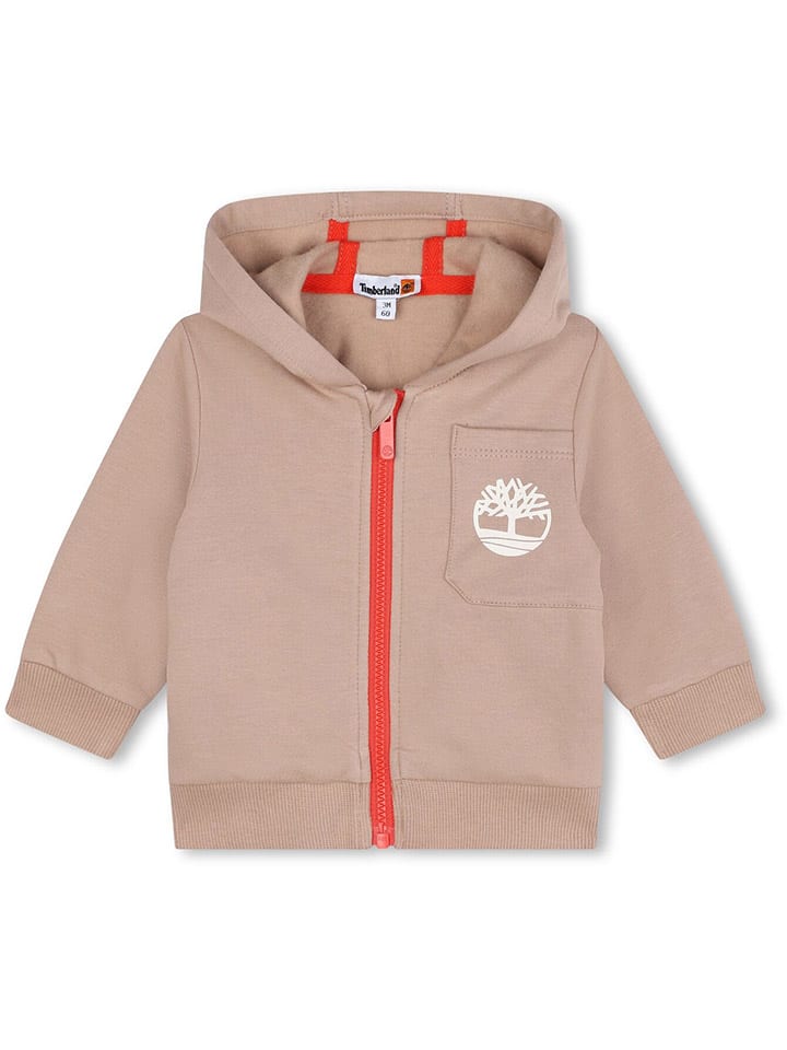 

Timberland Бежевая толстовка