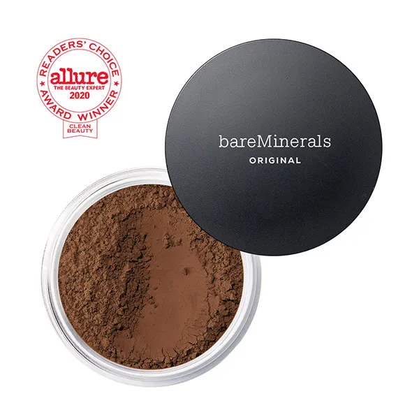 

Минеральная пудра под макияж Original Loose Powder Foundation Spf 15 Bareminerals, цвет deepest deep