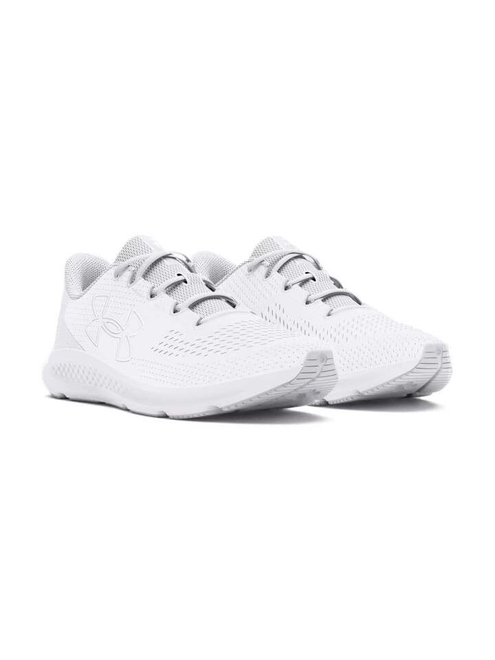 

Низкие кроссовки Under Armour Low UA Charged Pursuit 3 BLK, белый