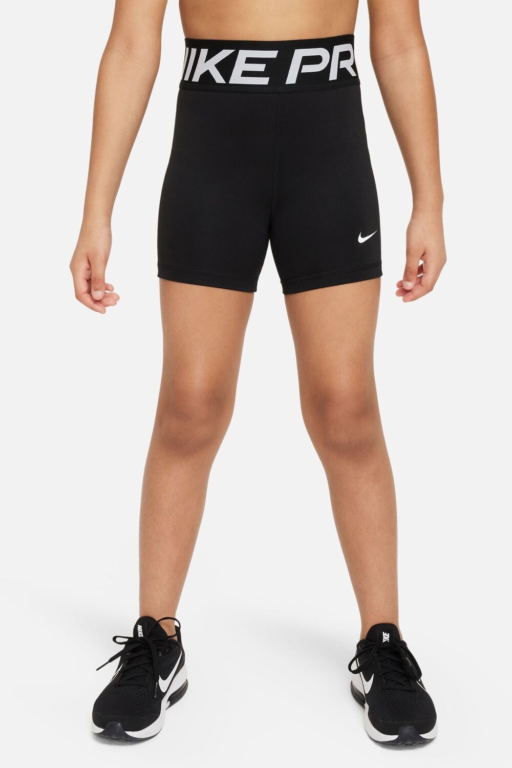 

Шорты Pro dri fit 3 дюйма Nike, черный