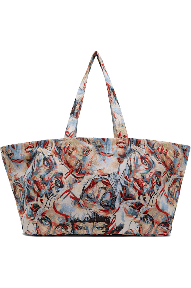 

Сумка-шоппер №74 гобелен Bless, цвет them