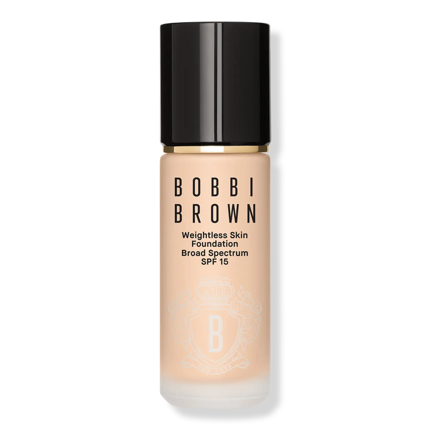 

Невесомая тональная основа SPF 15 BOBBI BROWN, Porcelain (very fair, neutral undertones)