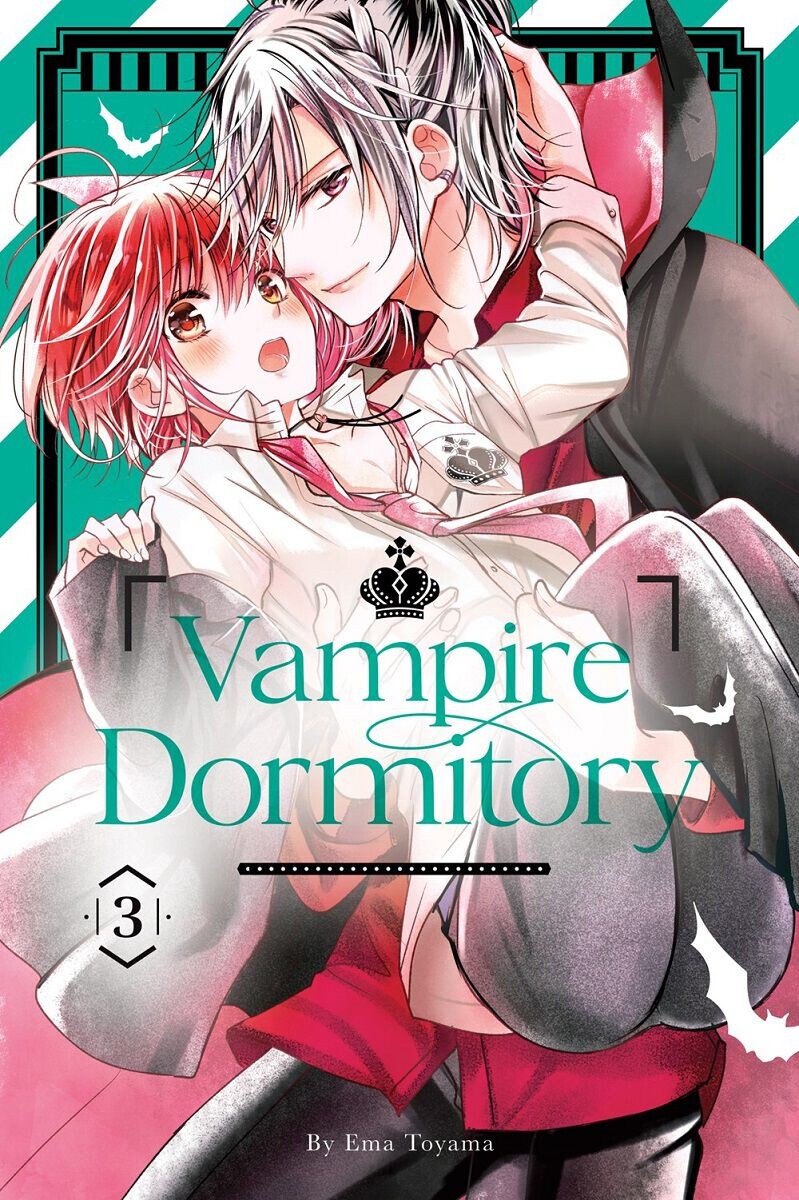 

Манга Vampire Dormitory Manga Volume 3