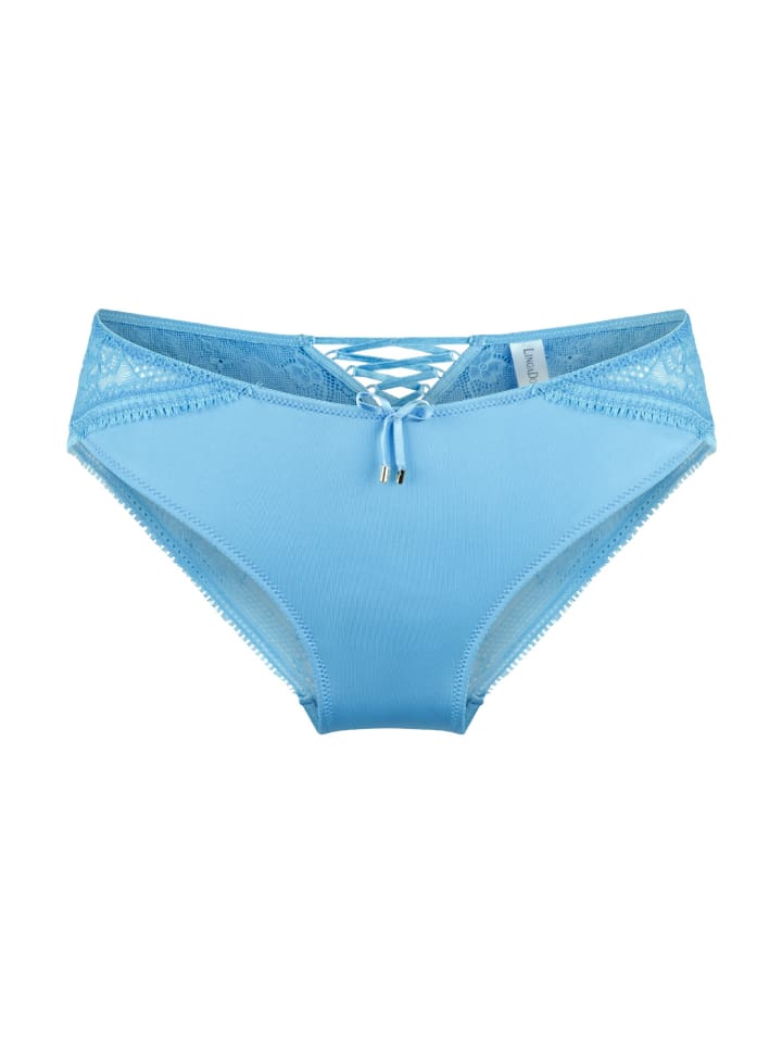 

Трусы Linga Dore Slip, цвет Bonnie blue