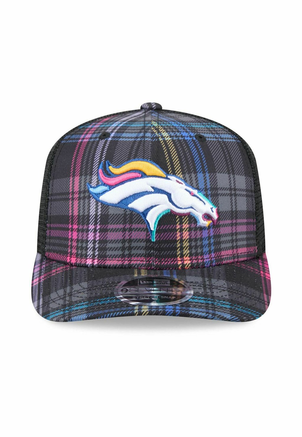 

Бейсболка New Era, мультиколор