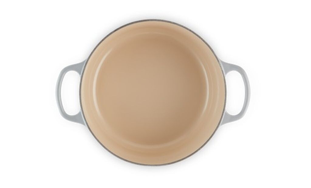 

Le Creuset - Форма для запекания чугунная жемчужно-серого цвета 20см, серый