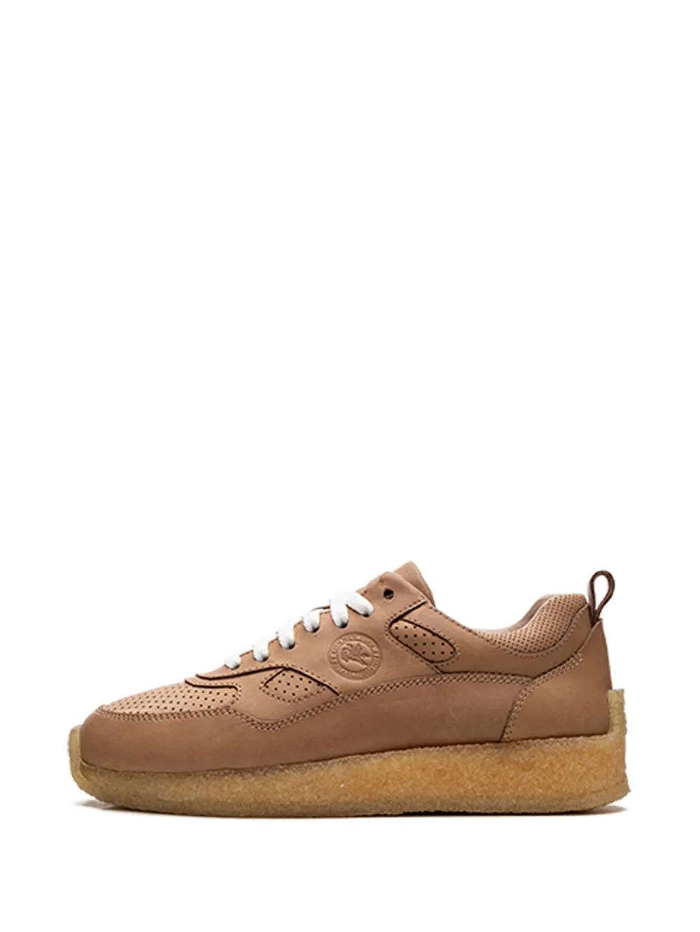 Кроссовки Ronnie Fieg 8th Street Antler Clarks Originals, коричневый — фото 3