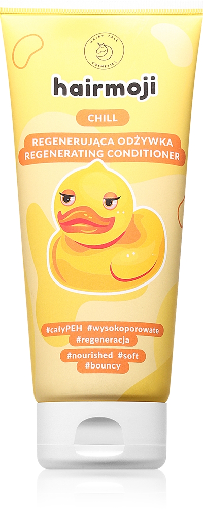 

Кондиционер глубокого кондиционирования Hairmoji Chill Hairy Tale, 200 мл