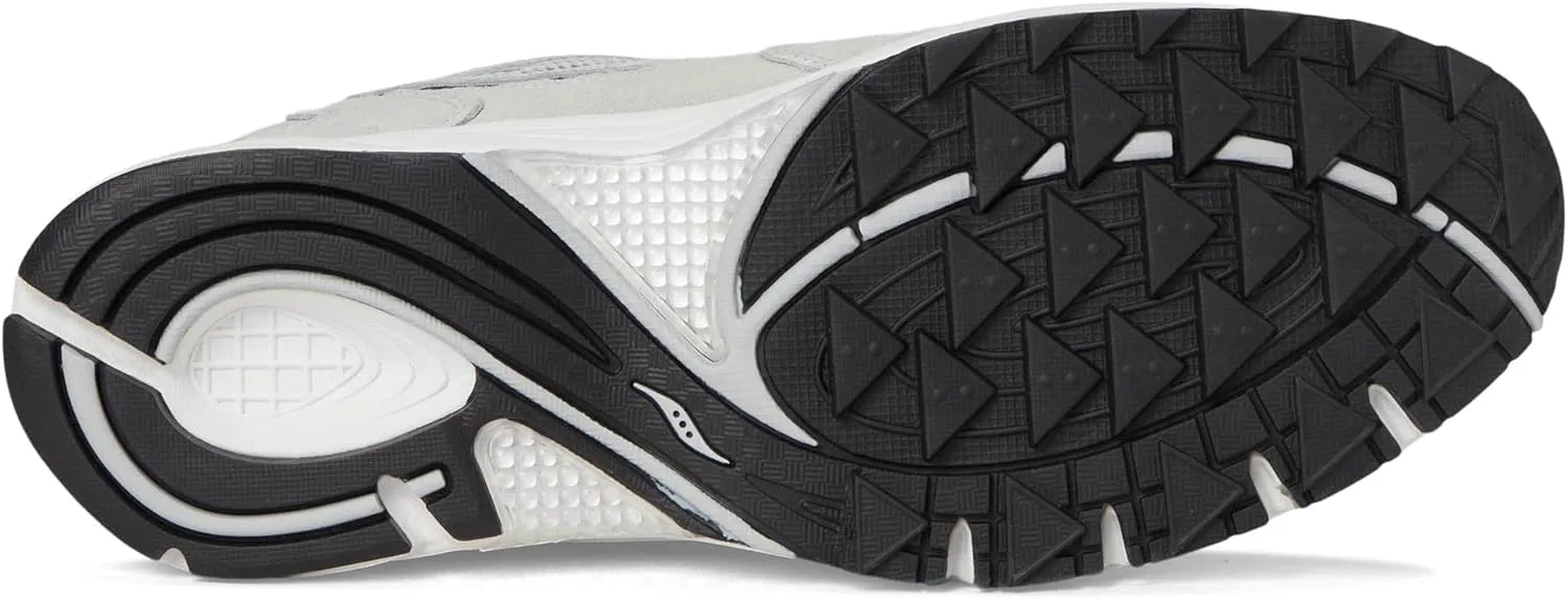 Кроссовки Saucony Unisex-Adult Grid Jazz 9, серый — фото 3