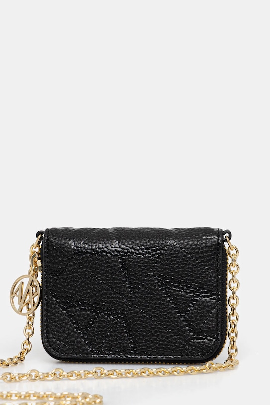 

Кошелек Armani Exchange, черный