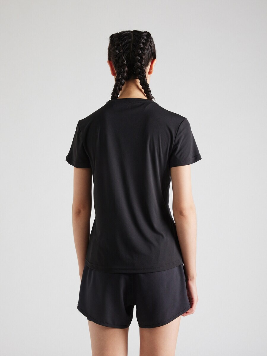 Спортивная футболка Adidas ADIZERO ESSENTIALS, черный — фото 4
