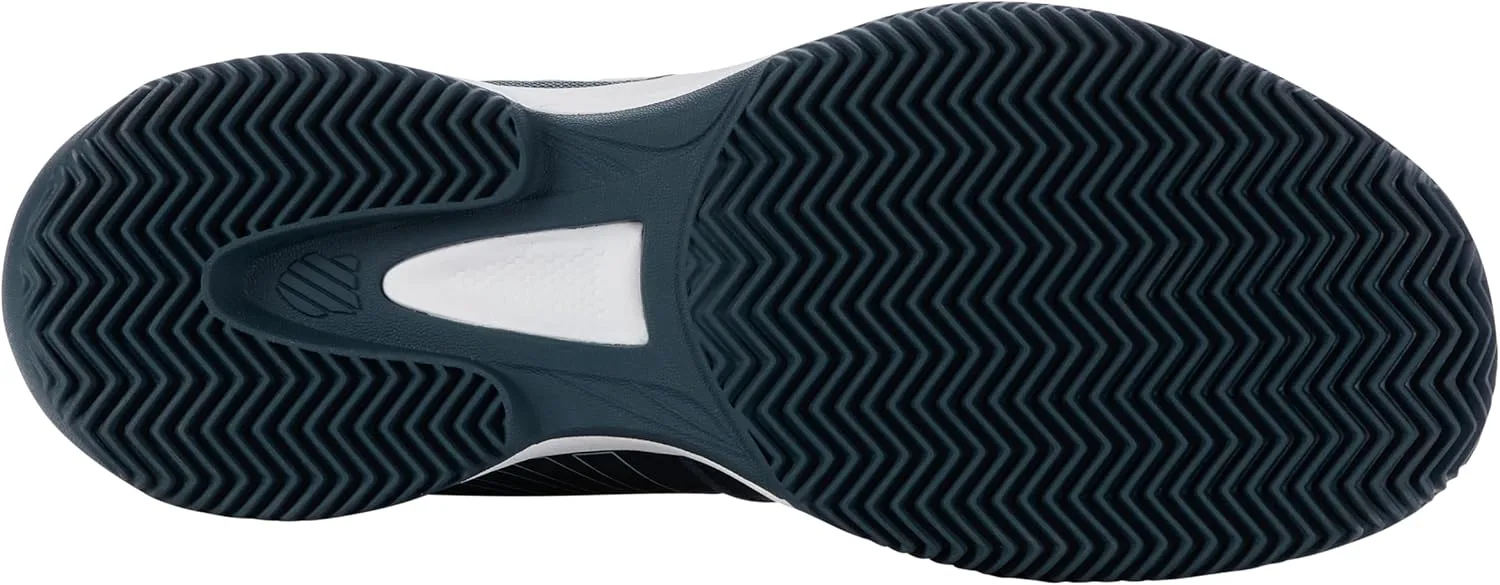 Мужские теннисные кроссовки Court Express Hb K-Swiss, белый — фото 4