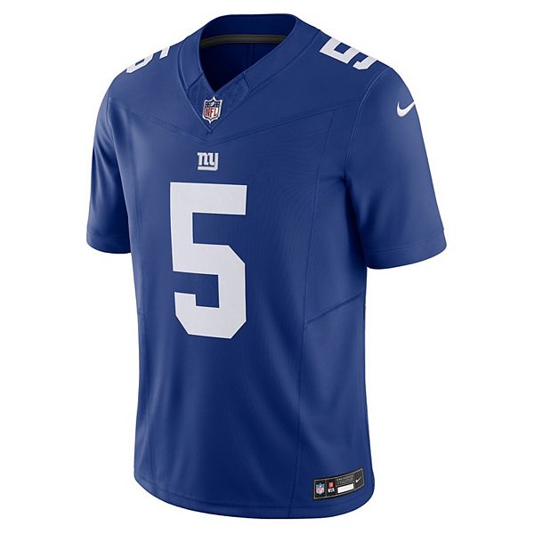 Футболка Kayvon Thibodeaux New York Giants Vapor FUSE Limited Nike — фото 3