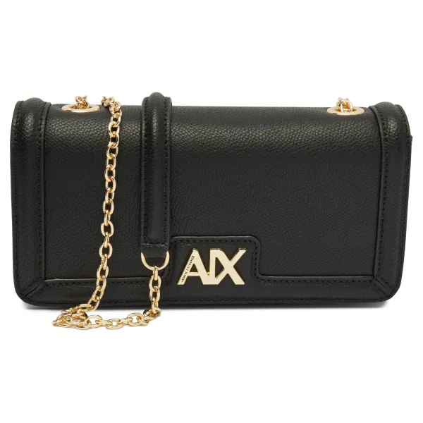 

Кошельки Armani Exchange, черный