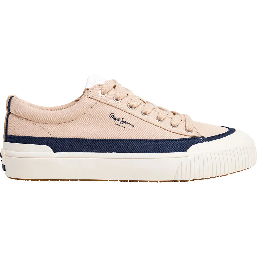 

Кроссовки Pepe Jeans Ben Wash, бежевый