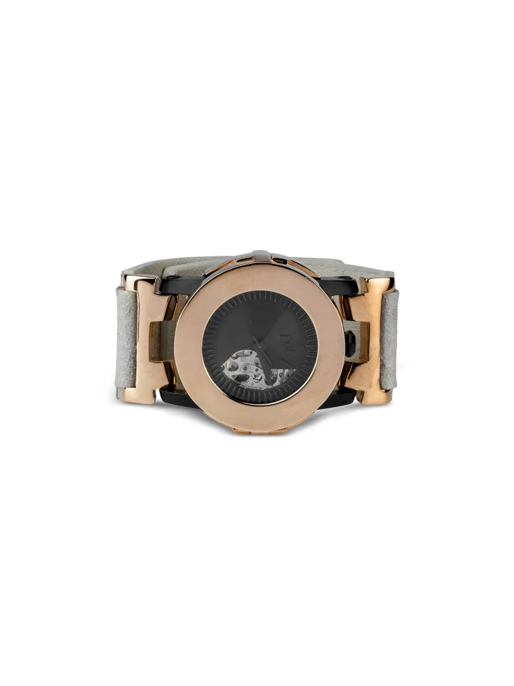 

Наручные часы P4—FOB Watch #8272 42 мм Parts of Four, черный