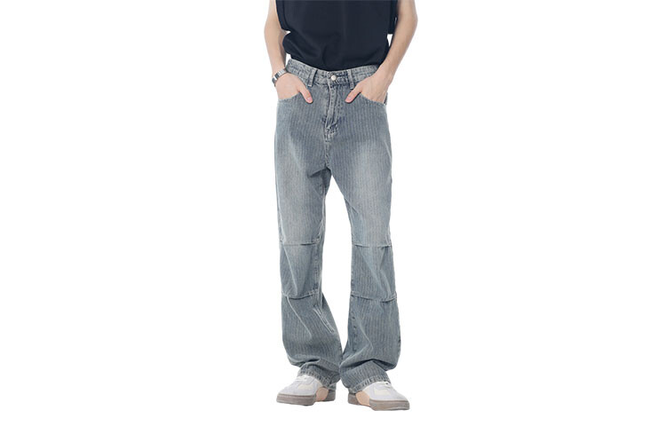 

Джинсы унисекс Voguo Relay, синий