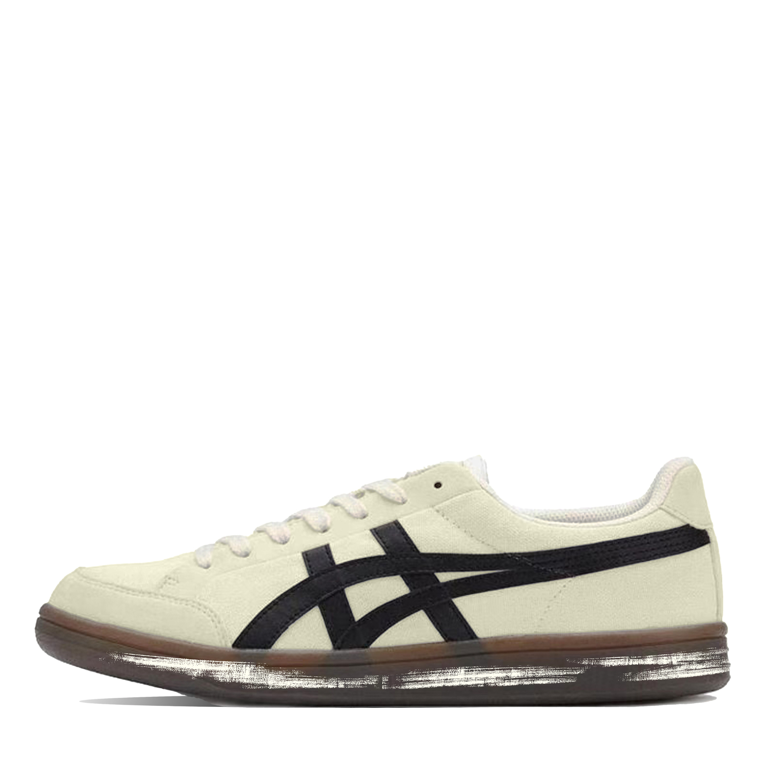 

Advanti Lemon Cushioning Low top Unisex скейтборд кроссовки Onitsuka Tiger, черный