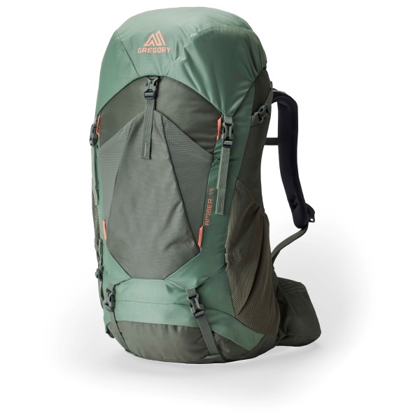 

Женский рюкзак Amber 44 RC для треккинга Gregory, зеленый