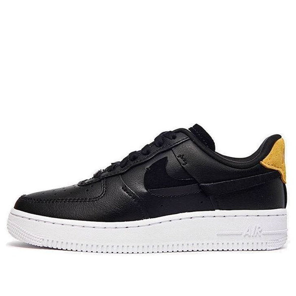 Кроссовки air force 1 low lx Nike, черный