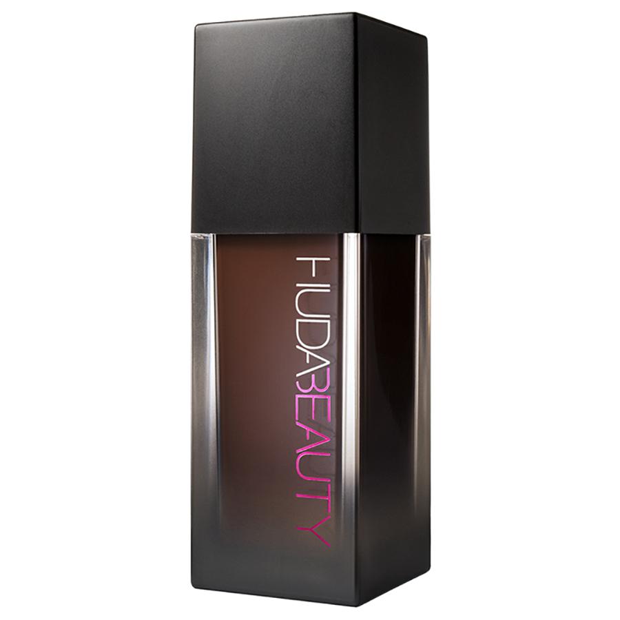 

Жидкая основа #fauxfilter luminous matte foundation Huda Beauty, цвет nr. 590r, 35 мл