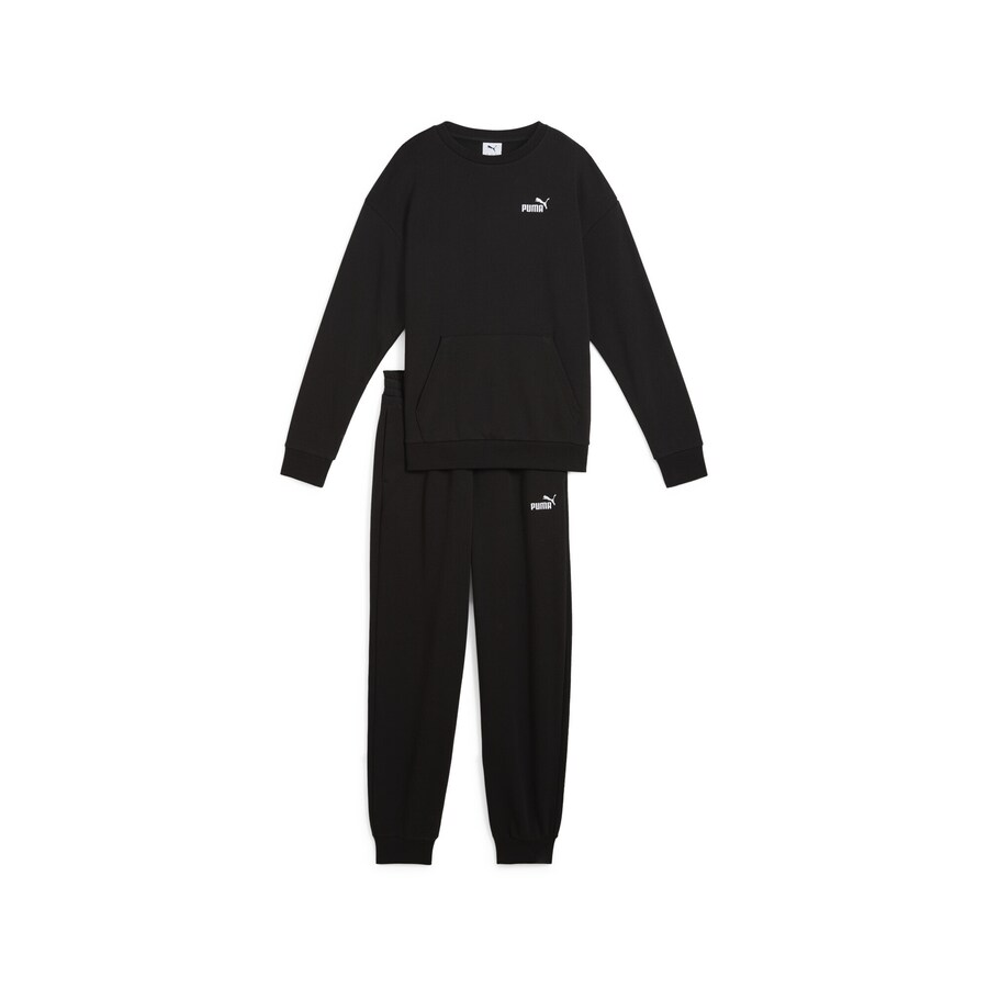 

Спортивный костюм PUMA Tracksuit, черный