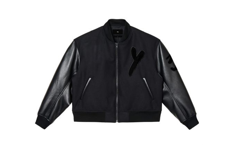 

Y-3 Куртка унисекс черная, Black