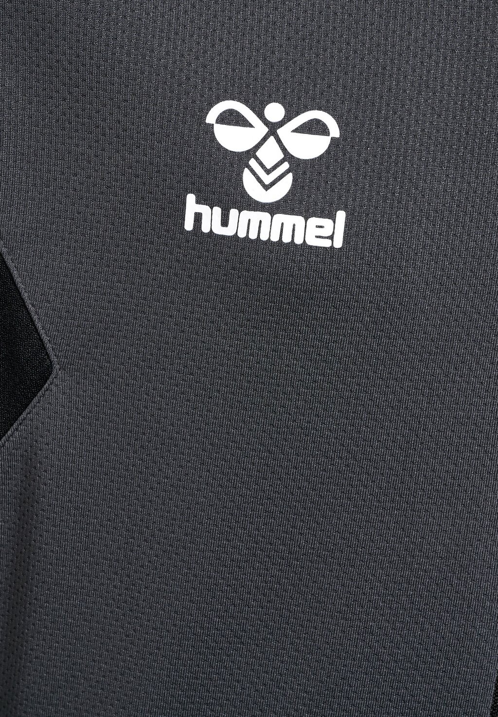 

Тренировочная куртка AUTHENTIC Hummel, серый