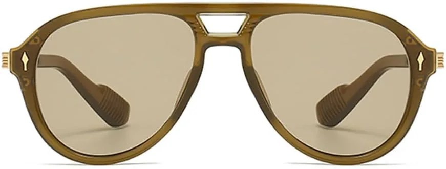 

Защитные солнцезащитные очки с двойной перемычкой и заклепками в стиле панк для женщин и мужчин, для бега и занятий спортом на открытом воздухе generic, 06