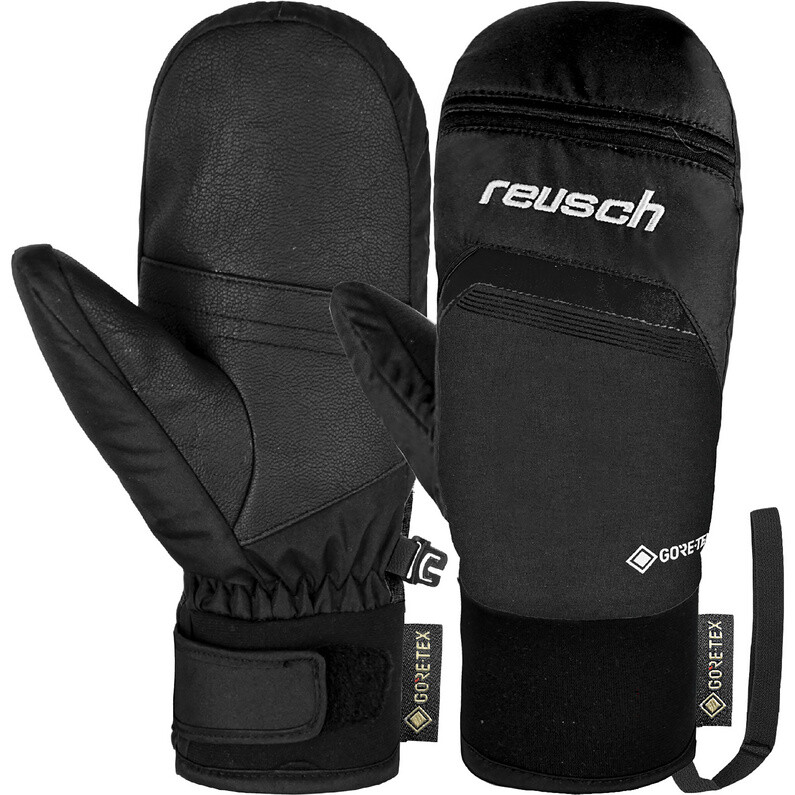 

Детские перчатки Bolt SC GTX Reusch, черный