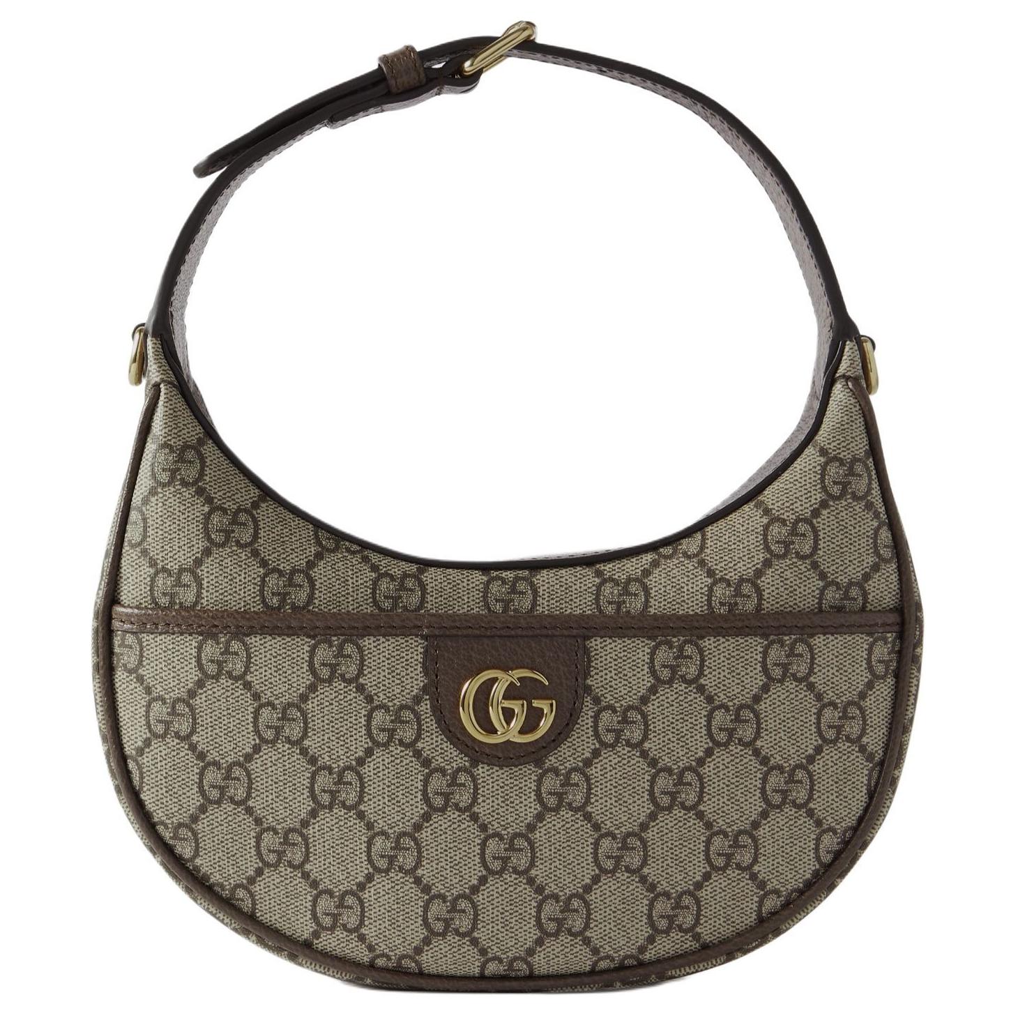 Сумка Ophidia Gucci Экстра Мини через плечо — фото 3