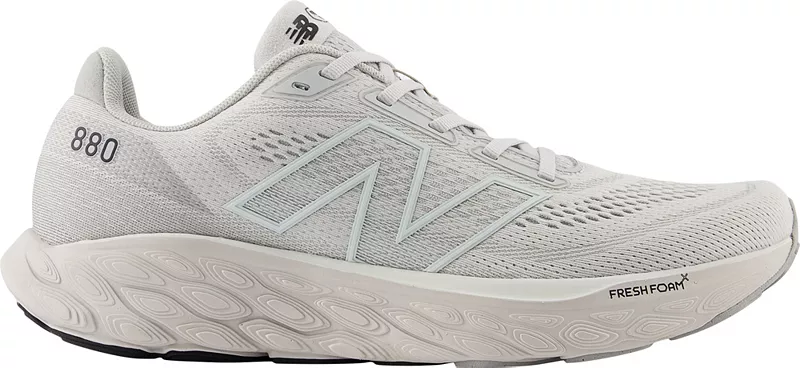 

Мужские кроссовки New Balance Fresh Foam X 880v14, цвет Grey Matter