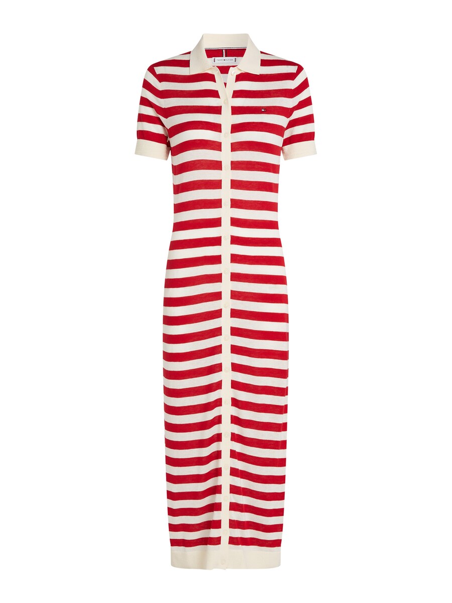 

Вязаное платье TOMMY HILFIGER, Red