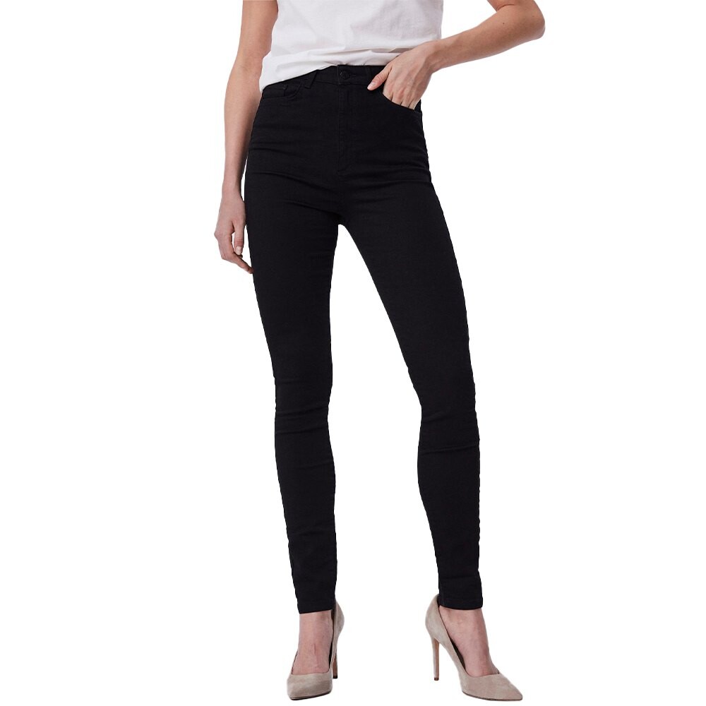 

Джинсы Vero Moda Sandra Skinny Fit, черный