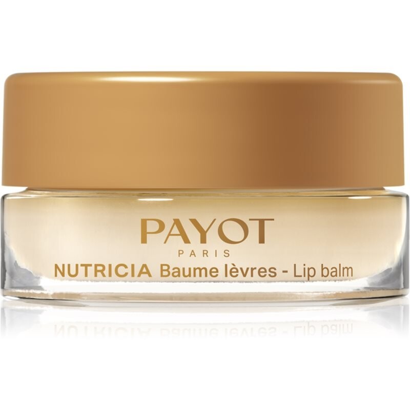 

Payot Nutricia Baume Lèvres Cocoon бальзам для губ питательный и увлажняющий 6 г
