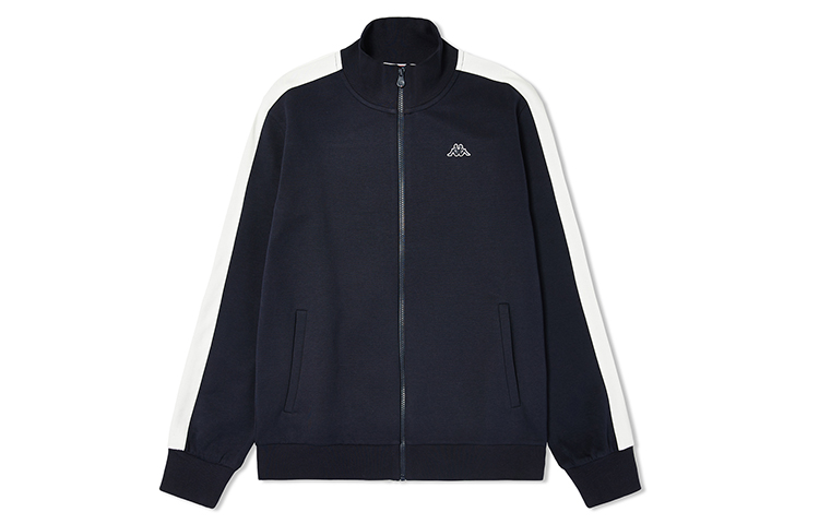

Футболка мужская Midnight Blue Black 906 Kappa, Midnight Blue Black-906