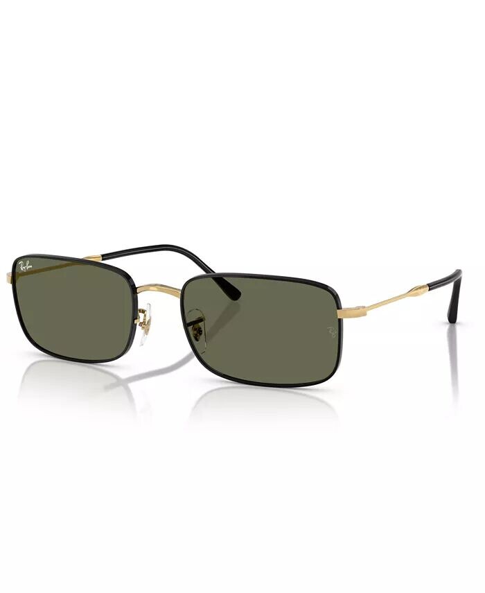 

Мужские и женские поляризационные солнцезащитные очки RB3746 Ray-Ban, мультиколор