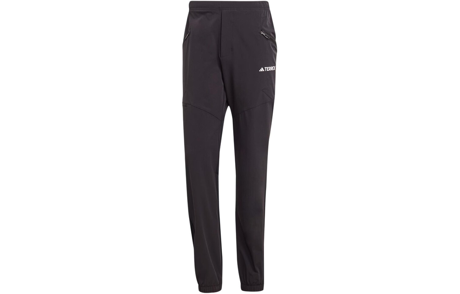 

Спортивные штаны Terrex мужские черные Adidas, черный
