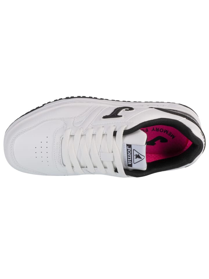 Низкие кроссовки Joma CPlatea Low Lady 24 CPLALW, белый — фото 3