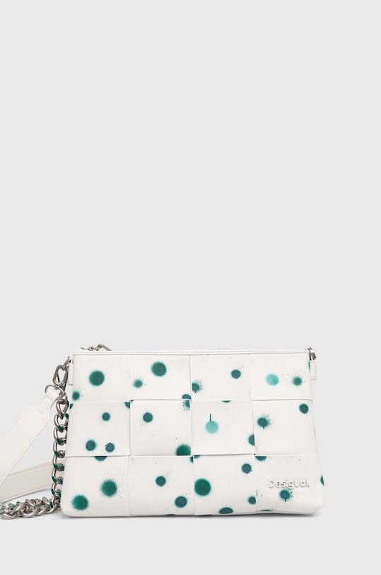 

Сумка New Splatter Dortmund Desigual, белый