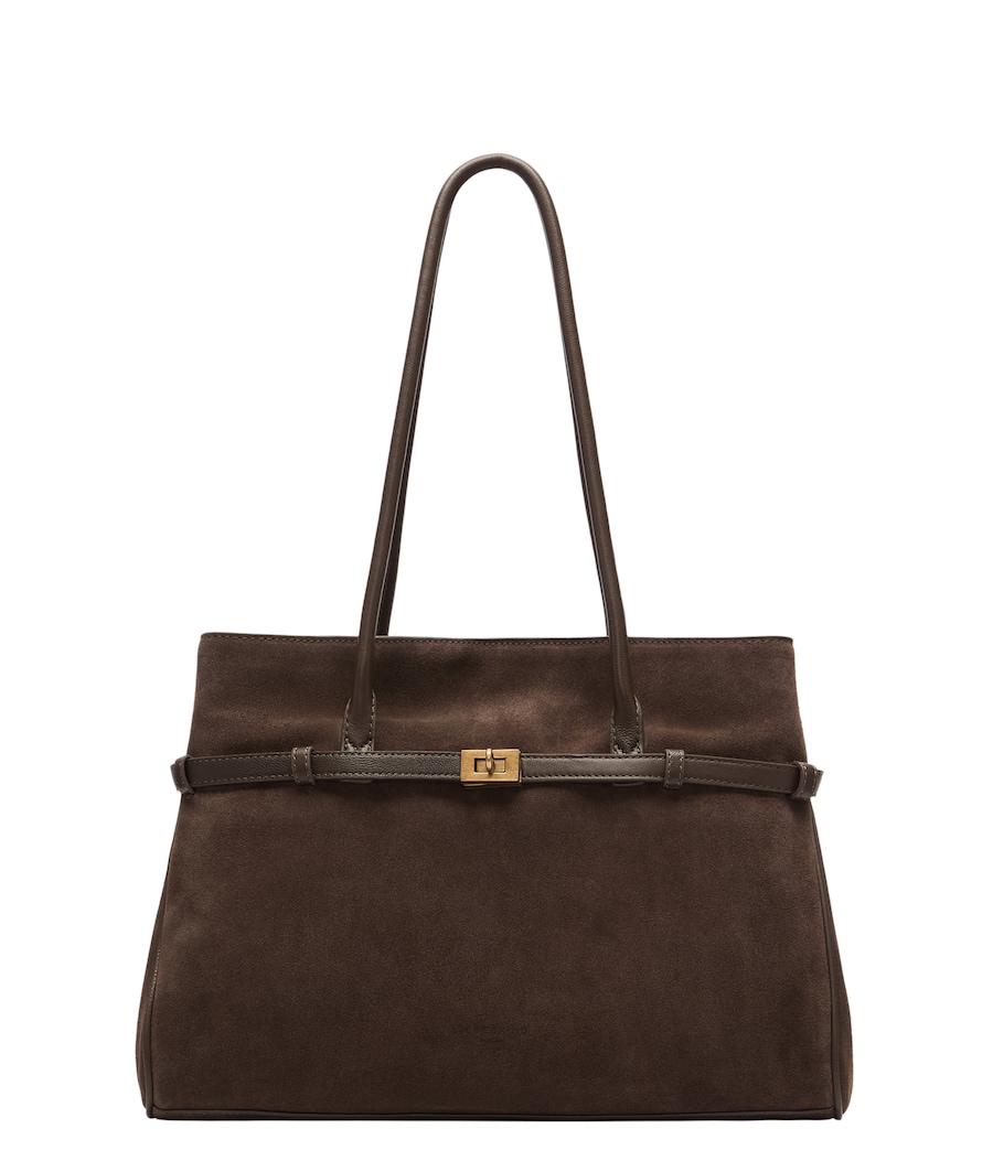 

Сумка через плечо Liebeskind Berlin, темно-коричневый